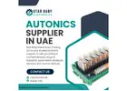 Reliable Autonics Supplier in UAE | Industrial Automation Components