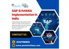 SAP S/4HANA Implementation in India | SAP Consulting in India