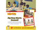 Play Group School in Banaswadi | Daycare in HRBR Layout