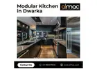 Luxury Modular Kitchen in Dwarka – Stylish, Smart & Modern Living