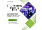 IT Consulting Firms in USA |Conquerors Tech