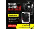 Genuine Leather Car Seat Covers | Nappa Leather Car Seat Covers In Bangalore