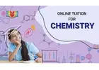 Online Tuition for Chemistry: Understand Concepts Clearly and Study Without Stress