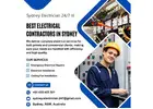 Best Electrical Contractors in Sydney
