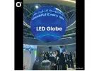 GCC Brands Enhance Engagement Using Full-Sphere LED Globes
