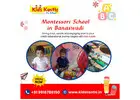 Montessori School in Banaswadi | Affordable Preschool