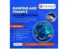 Banking and Finance Software Solutions | Enterprise Solutions Services
