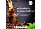 Coffee shop in Ramamurthy Nagar