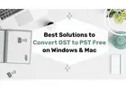 OST to PST Converter – Fast, Safe & Reliable