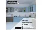 Trusted Kitchen Manufacturer in Delhi | Premium Designs at the Best Price