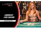 Trusted Laser247 Live Casino - Play Safely with Verified Access