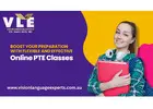 Boost Your Preparation with Flexible and Effective Online PTE Classes