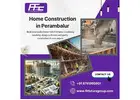 Home Construction in Perambalur