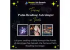 Famous Palm Reading Astrologer in Toronto | Vedic Astrologer in