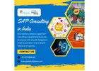 SAP Consulting in India | SAP Partner in India