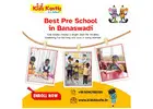 Best Pre School in Banaswadi