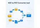 NSF to PST Converter tool: The Most Reliable Conversion Approach