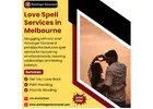 Love Spell Services in Melbourne