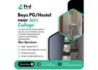 Nest Stay Home | Boys PG/Hostel near Jain College
