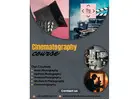 cinematography course in Bangalore