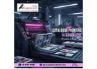 Catalogue Printers in Bangalore