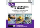 Home Construction in Ariyalur