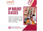 AP Biology Classes – Expert Online Prep with Smart Math Tutoring