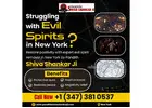 Evil Spirit Removal in New York