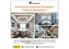 Corporate Interior Designer Firm in Bangalore