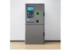 Eco-Smart Reverse Vending Machine for Efficient Waste Collection