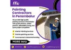 Painting Contractors in Perambalur