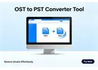 Convert OST to PST Easily – Fast, Safe & Error-Free Solution