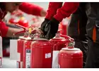 Fire Extinguisher Refill Service – Keep Your Safety Ready Anytime.