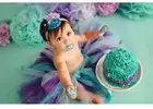 Best Cake Smash Photographer in Los Angeles for First Birthdays