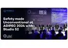 Safety made Unconventional at ADIPEC 2024 with - Studio 52