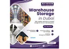 Warehouse Storage in Dubai