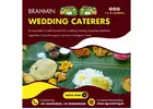Brahmin Wedding Caterers in Bangalore | Wedding Caterers in Bangalore