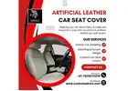 Artificial Leather Car Seat Cover | Car Seat Covers In Bangalore