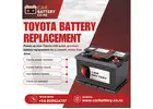 Toyota Battery Replacement in Auckland | Car Batteries in Auckland
