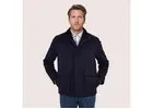 Shop Durable Weatherproof Jacket for Men for Daily Outdoor Comfort