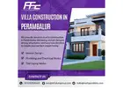 Villa Construction in Perambalur