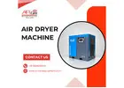 Efficient Air Dryer Machine by Air Care Equipments