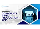 Corporate Video Production Services  - Studio 52
