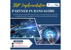 SAP Implementation Partner in Bangalore | SAP Solution in India