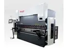 CNC Press Brake Machine | High-Precision Sheet Metal Bending Solutions