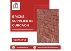 Trusted Brick Supplier for Strong and Safe Construction
