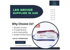 Best LED Driver Supplier in UAE – Heavenlight Electronics Trading LLC