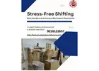 Stress-Free Shifting: Best Packers and Movers Services in Panchkula