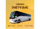 Toronto Limo Bus