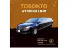 Toronto Wedding Limousines